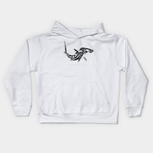 Shark Kids Hoodie